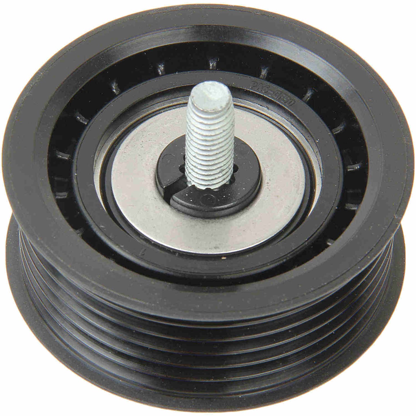 Deflection/Guide Pulley, V-ribbed belt
