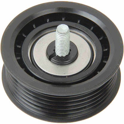 Deflection/Guide Pulley, V-ribbed belt