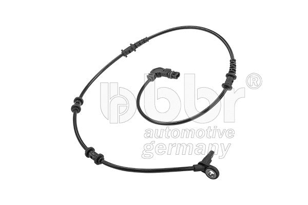 Sensor, wheel speed