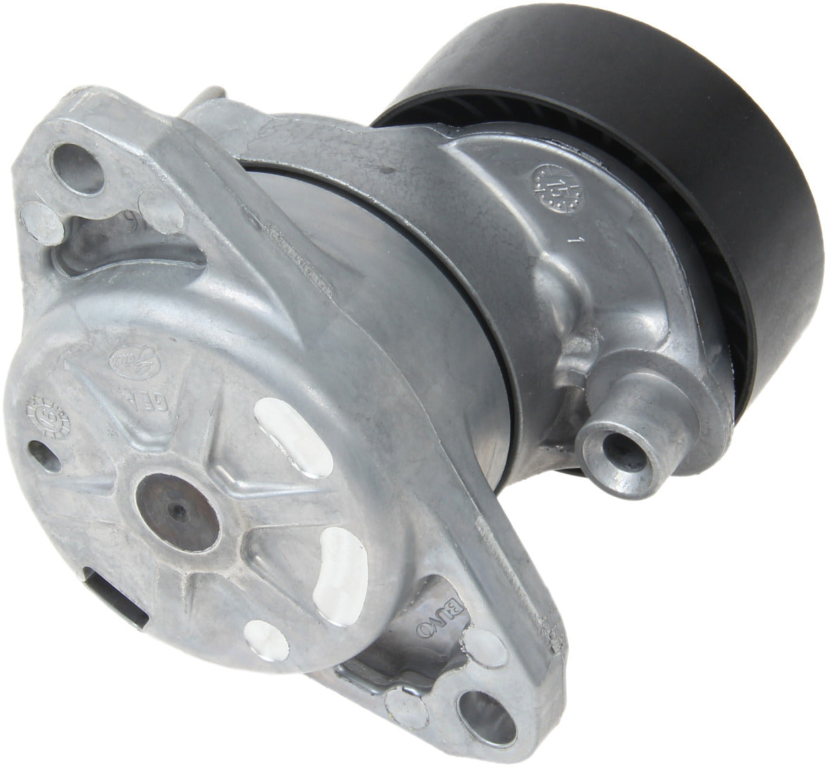 Belt Tensioner, V-ribbed belt