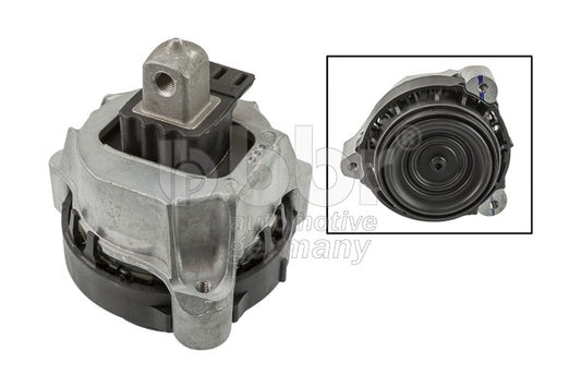 Mounting, engine