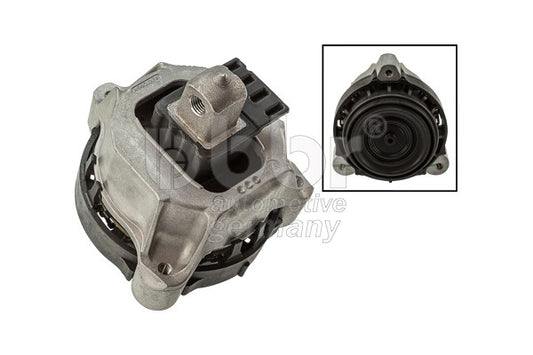 Mounting, engine