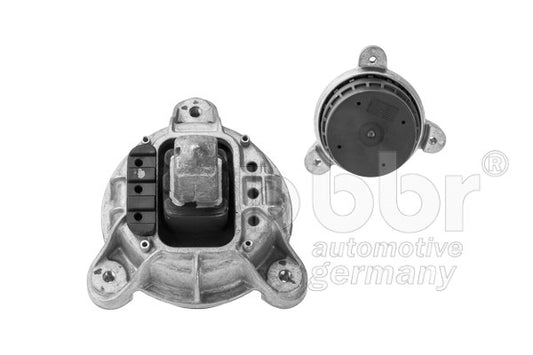 Mounting, engine